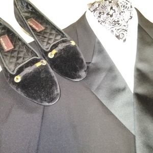 Burberry men's tuxedo